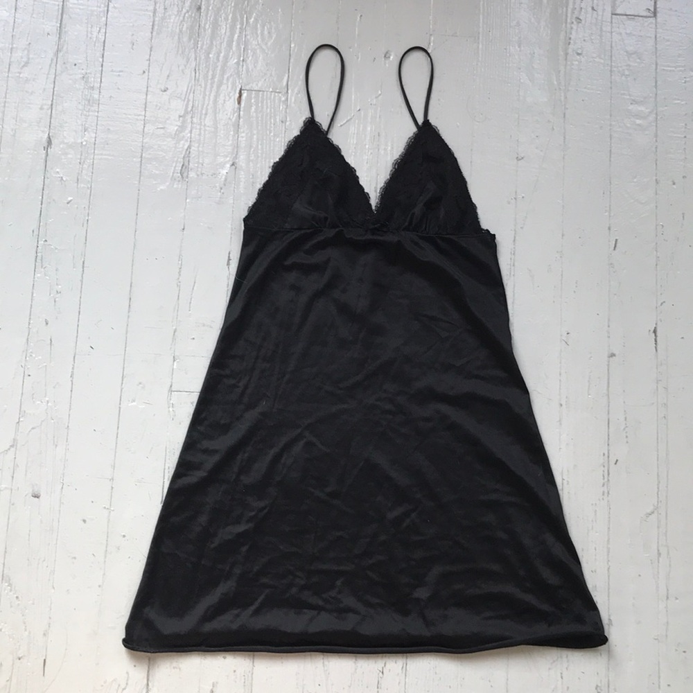 Babydoll style vintage slip / nightgown